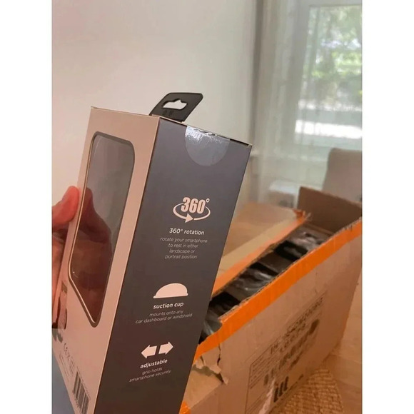 (5) H Auto Universal Car Mounts NEW - Picture 6 of 8